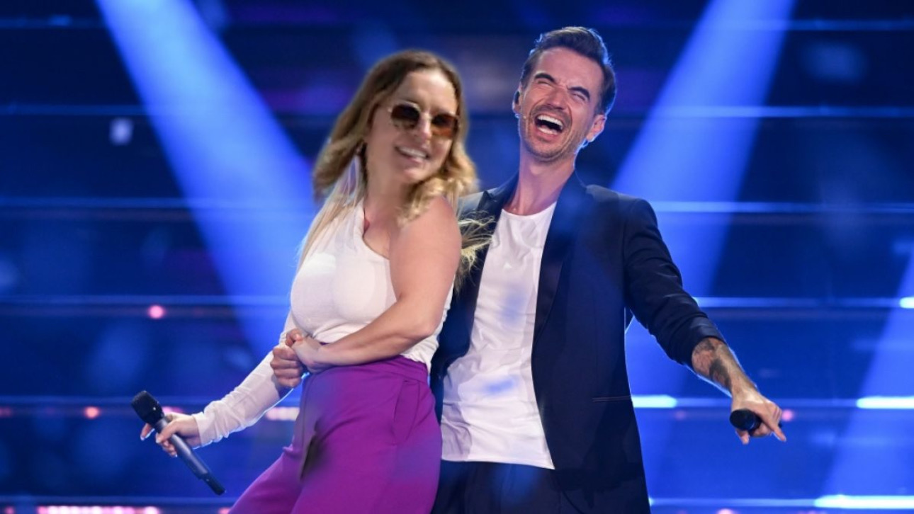 silbereisen neue liebe sara hentschel