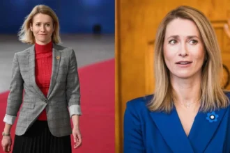kaja kallas körpergröße