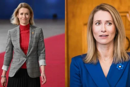 kaja kallas körpergröße