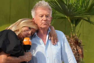 mit wem ist armin roßmeier verheiratet