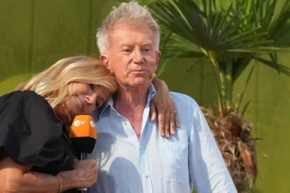 mit wem ist armin roßmeier verheiratet