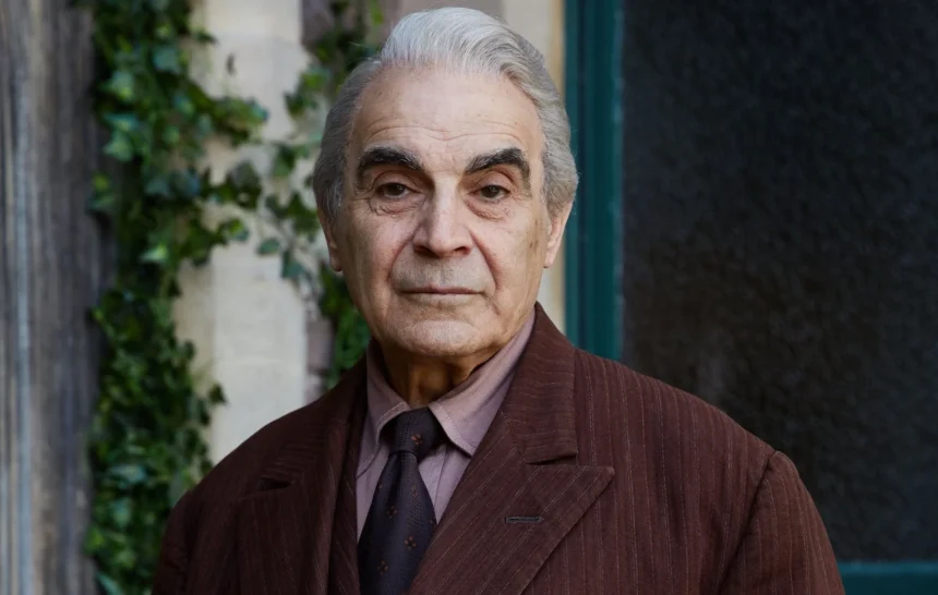 david suchet krankheit